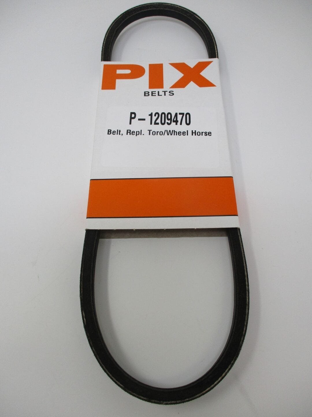 For Toro Exmark120-9470 TimeMaster 20199 20200 Traction V-Belt in a Pix P-1209470