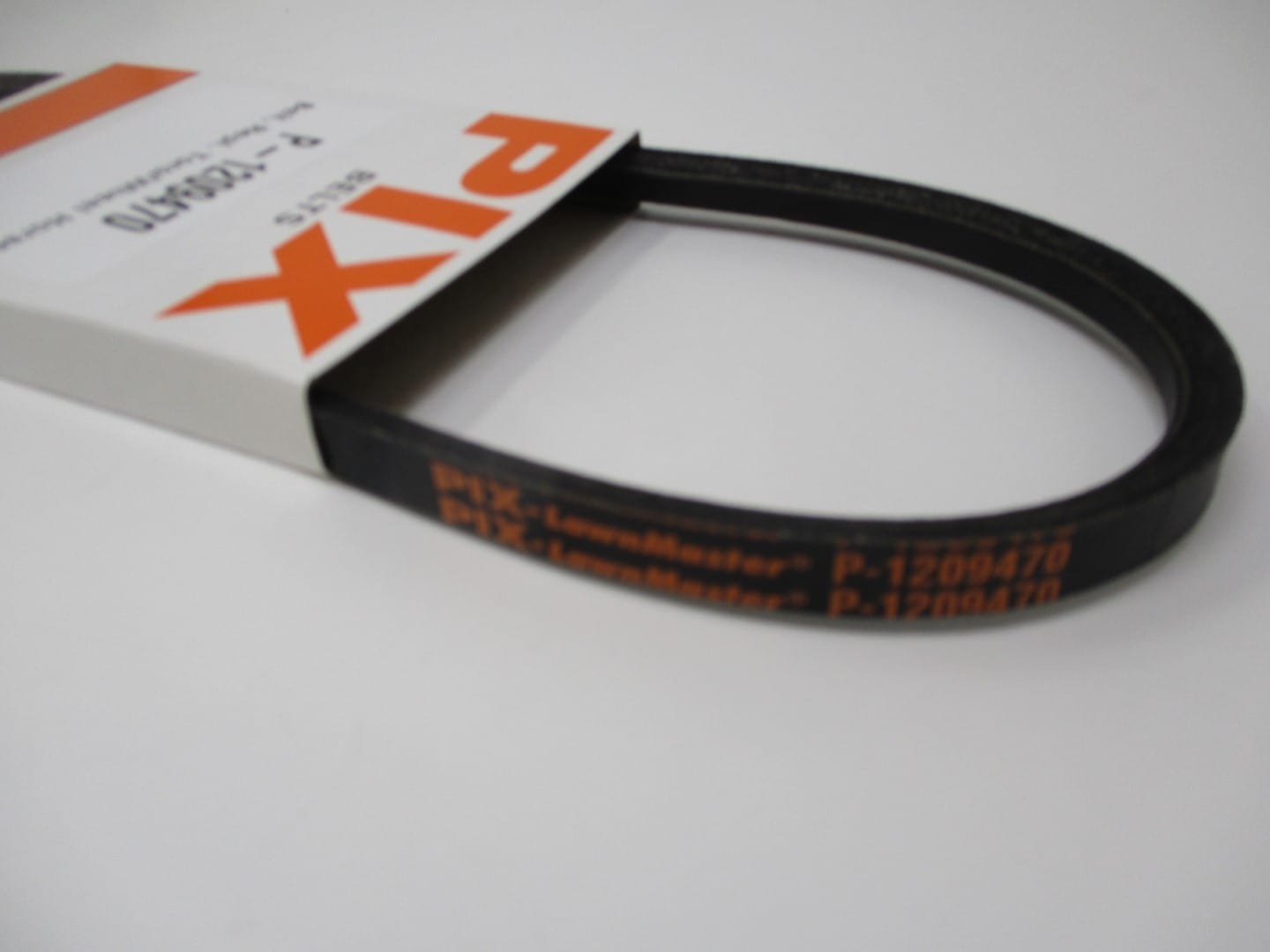 For Toro Exmark120-9470 TimeMaster 20199 20200 Traction V-Belt in a Pix P-1209470 - Image 3