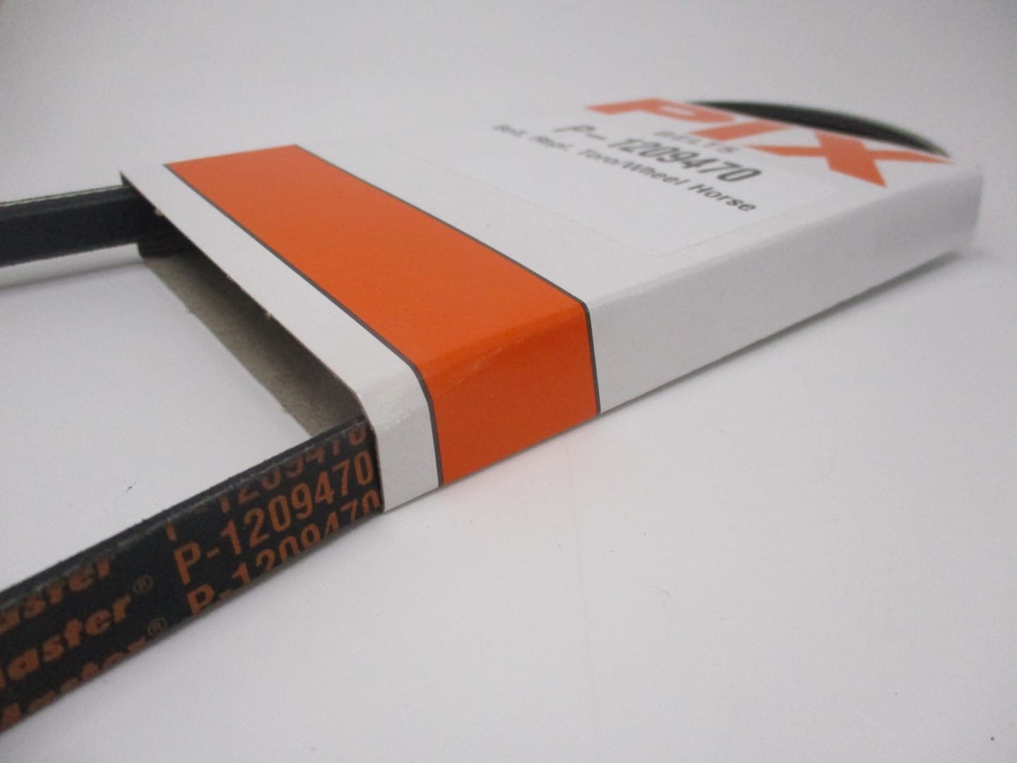 For Toro Exmark120-9470 TimeMaster 20199 20200 Traction V-Belt in a Pix P-1209470 - Image 4