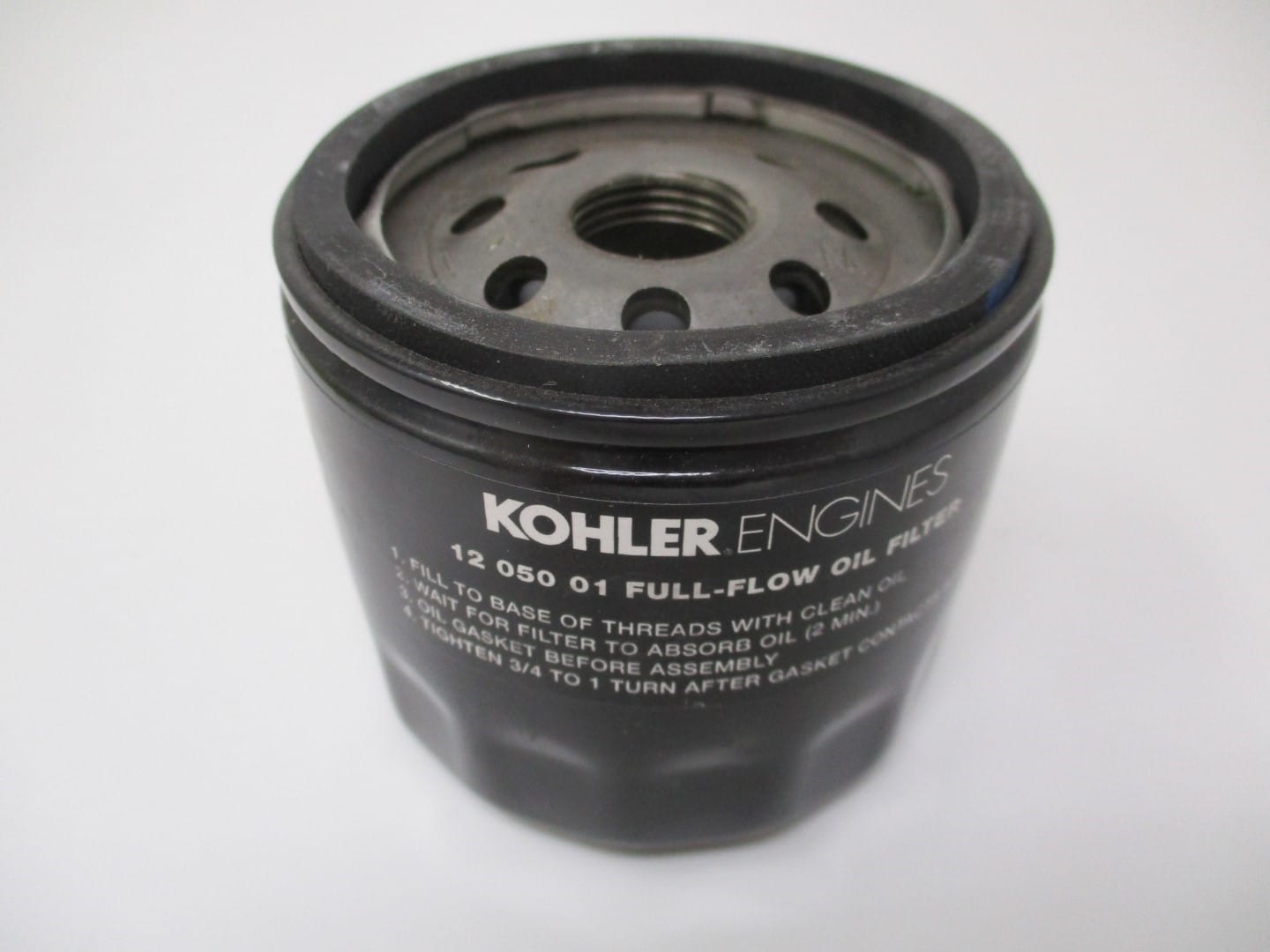 Genuine Kohler 12-050-01 12 050 01-S Oil Filter CH CV Engines - Image 5