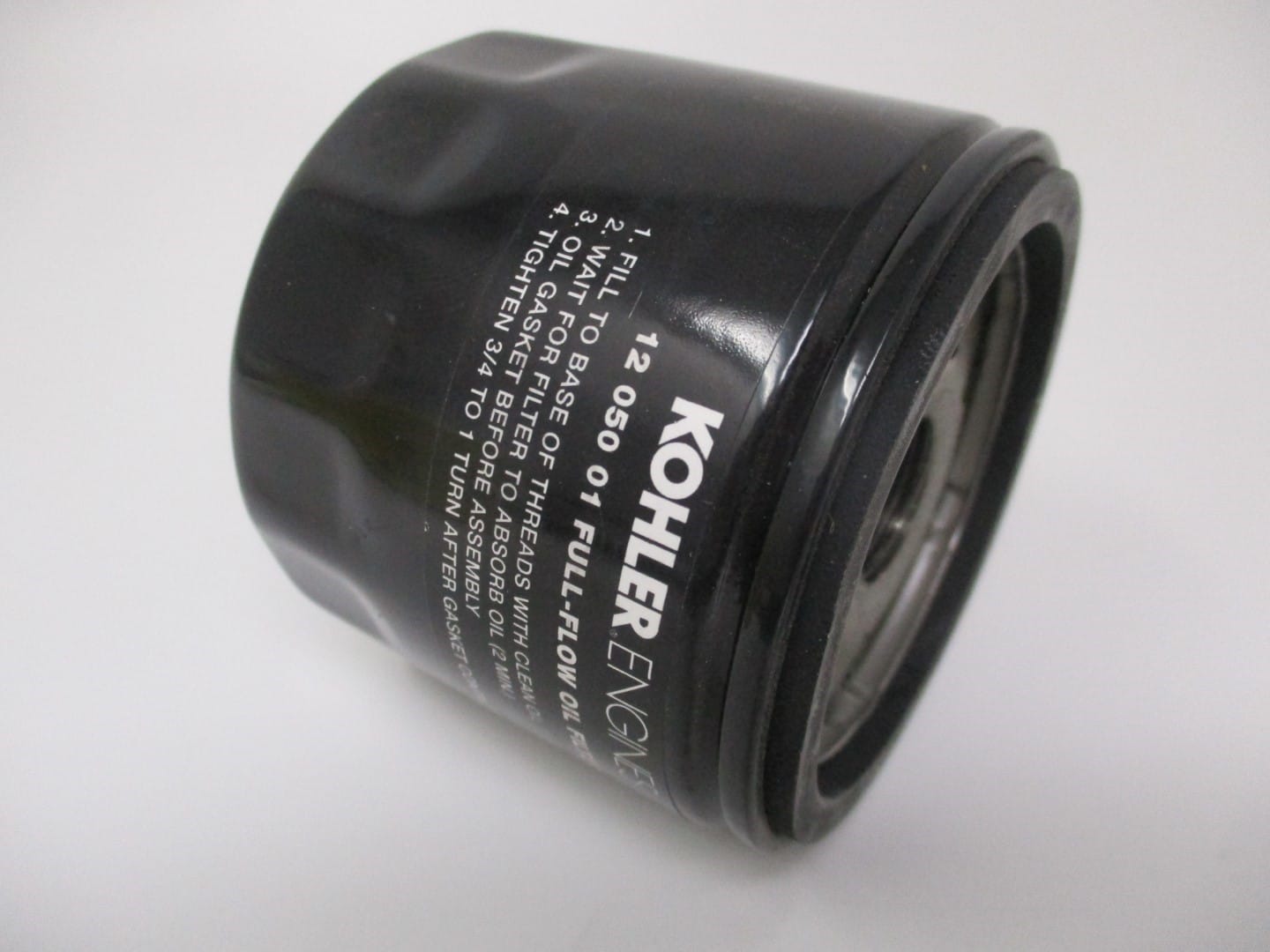 Genuine Kohler 12-050-01 12 050 01-S Oil Filter CH CV Engines - Image 4