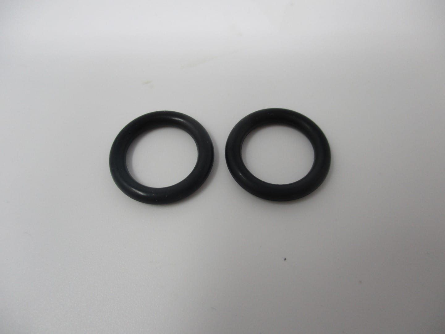 2 Genuine Kawasaki 670B2011 Lubrication 11MM O-Ring  FD590V FD611V FD620V