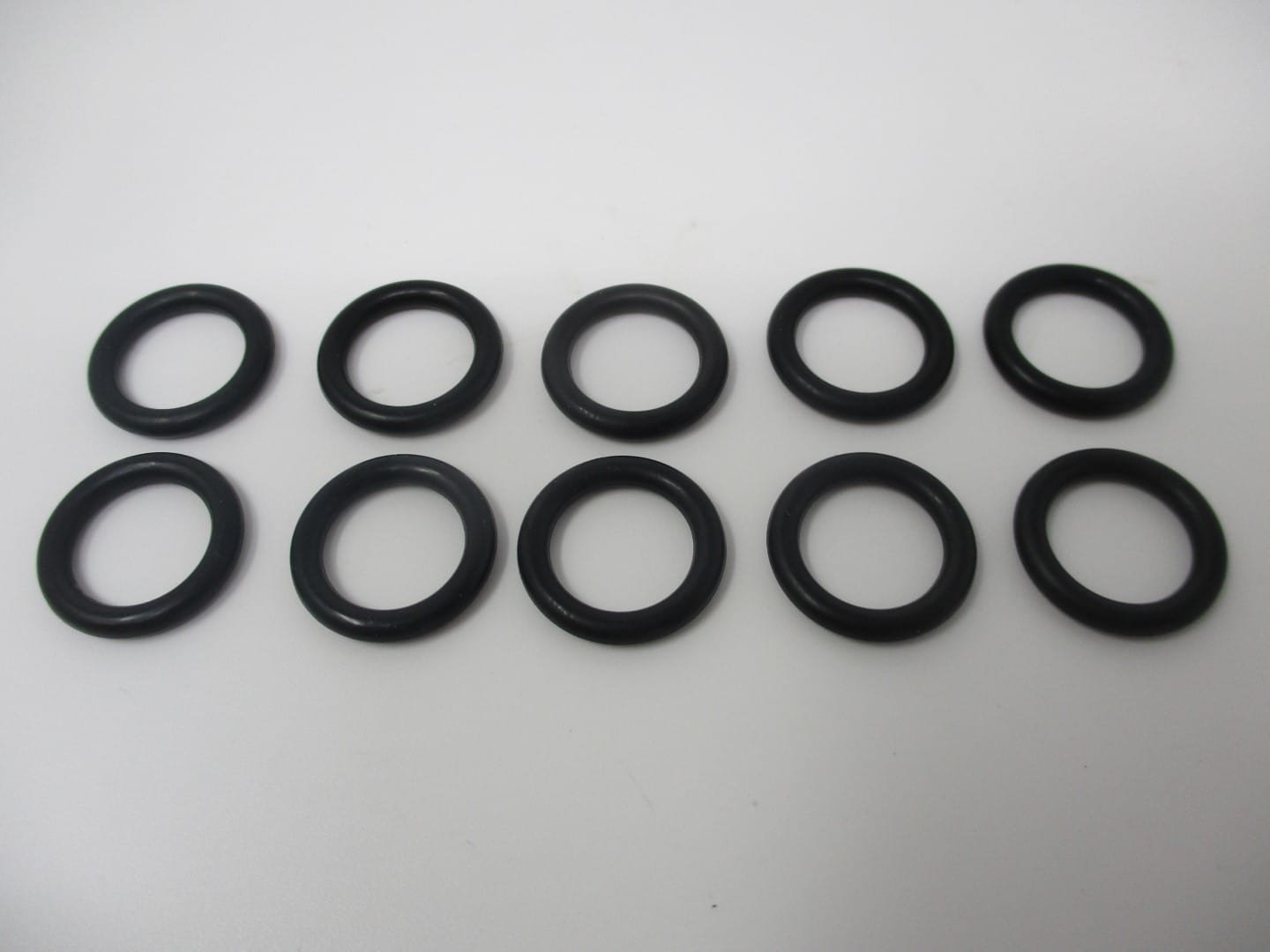 10 Genuine Kawasaki 670B2011 Lubrication 11MM O-Ring FD590V FD611V FD620V - Image 4