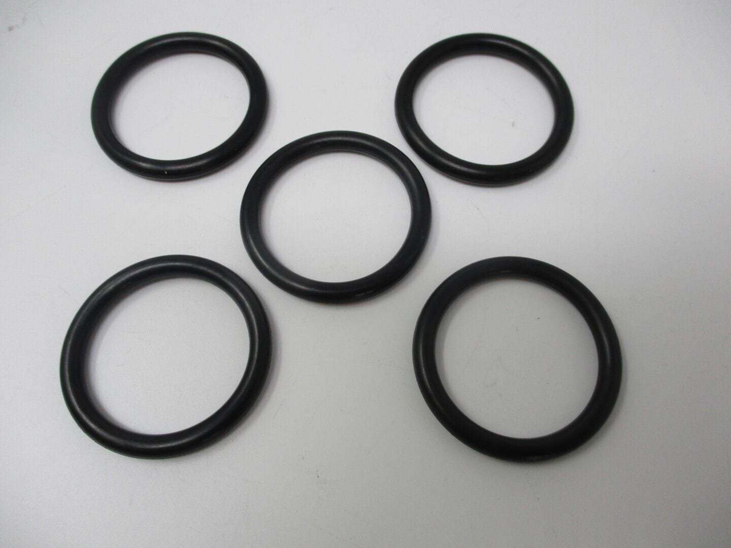 5 Genuine Kawasaki 92055-7004 O-Ring for 16115-7001 Oil Fill Filler FD750D FD851 - Image 3