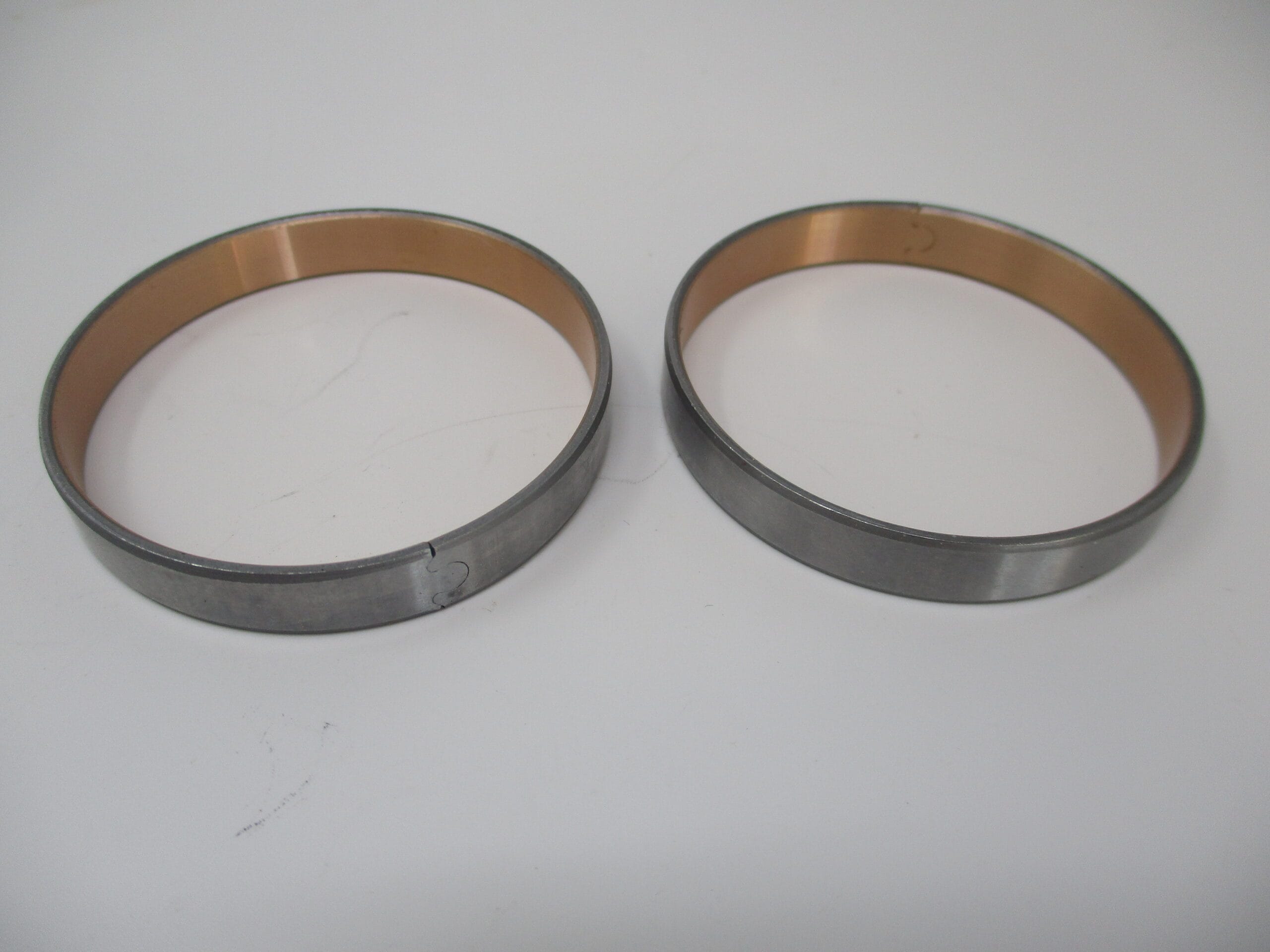 2 Pcs Genuine Kawasaki 92141-2090 Crankshaft Rod Bearing for 46102-6004 FE290D - Image 4