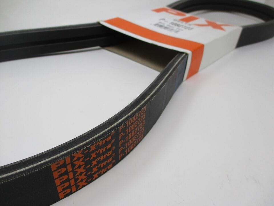 For Toro 108-2723 Wheel Drive Brake Banded V-Belt In Pix P-1082723 - Image 3