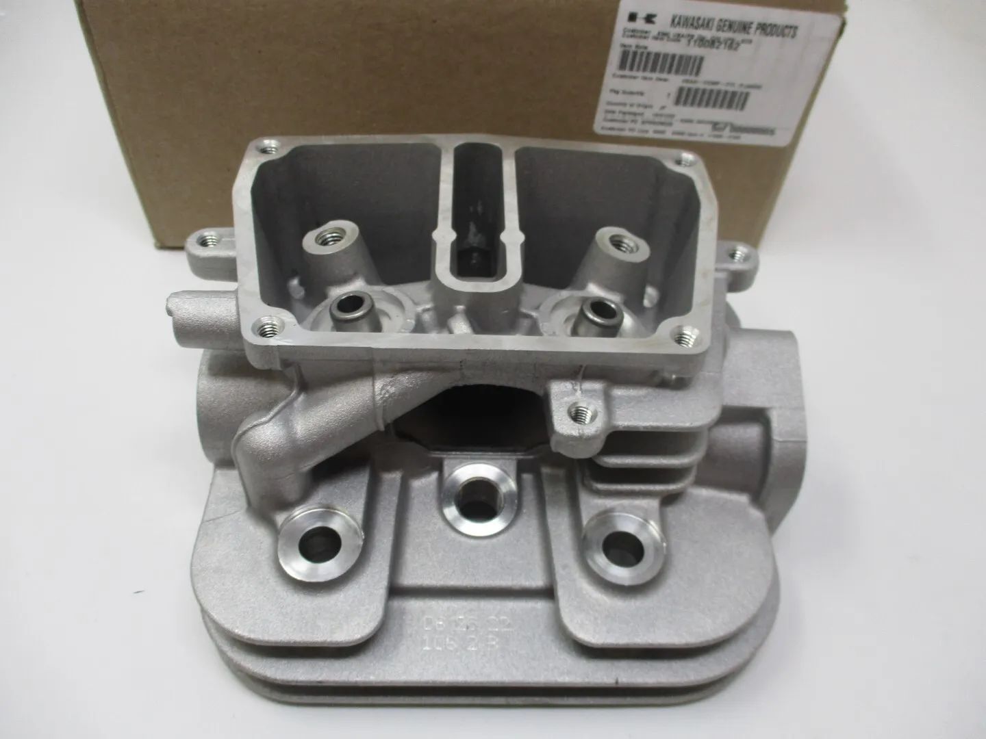 Genuine Kawasaki 11008-2162 Bare Head For FJ400 For John Deere, LX288, Club Car