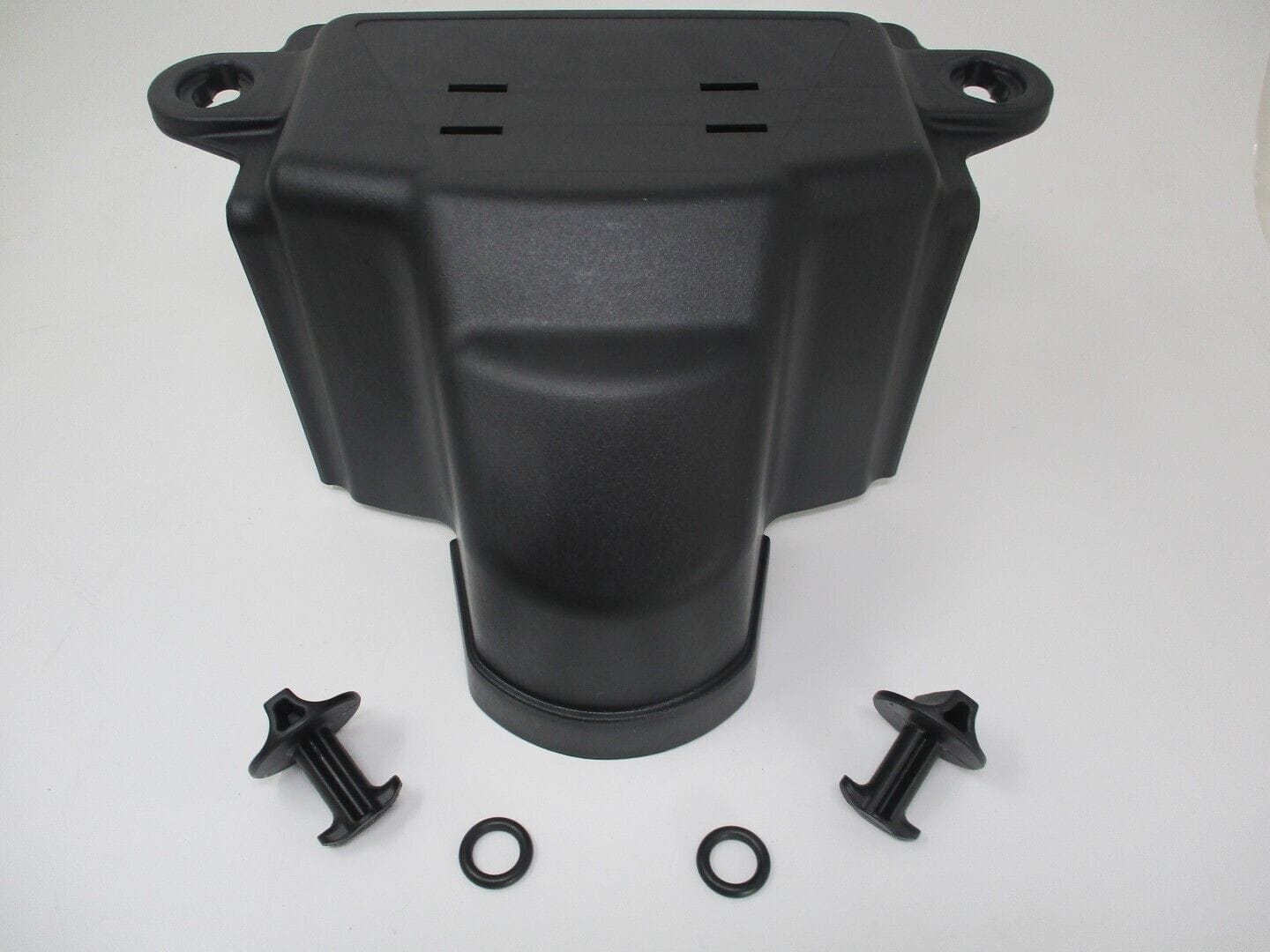 Genuine Kawasaki 11011-0786 Air Filter Cover 11011-7067 11011-0774 w/ Nuts and O-Rings - Image 3