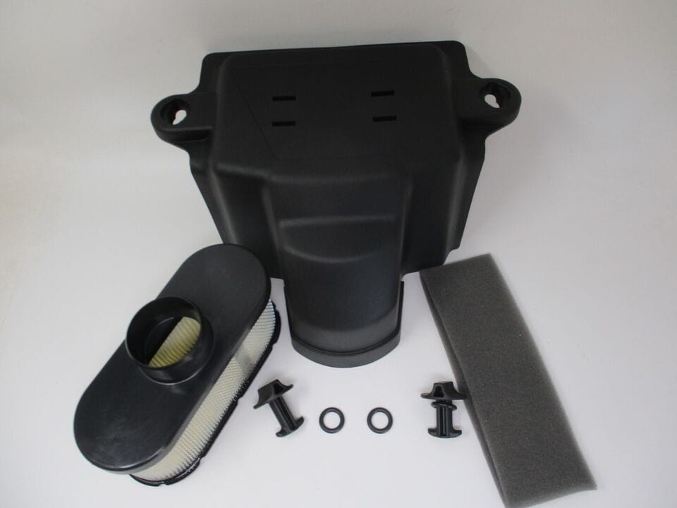 Genuine Kawasaki 11011-0786 Air Filter & Cover 11013-0752 FS651V FS730V - Image 2