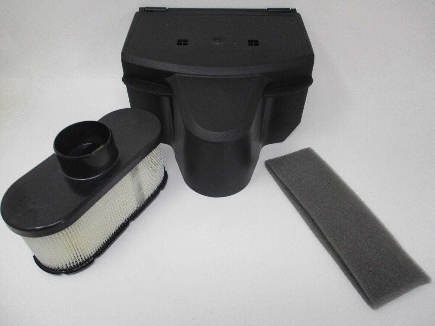 Genuine Kawasaki 11011-1682 Air Filter & 11013-0752 Cover FR651V FR691V FR730V