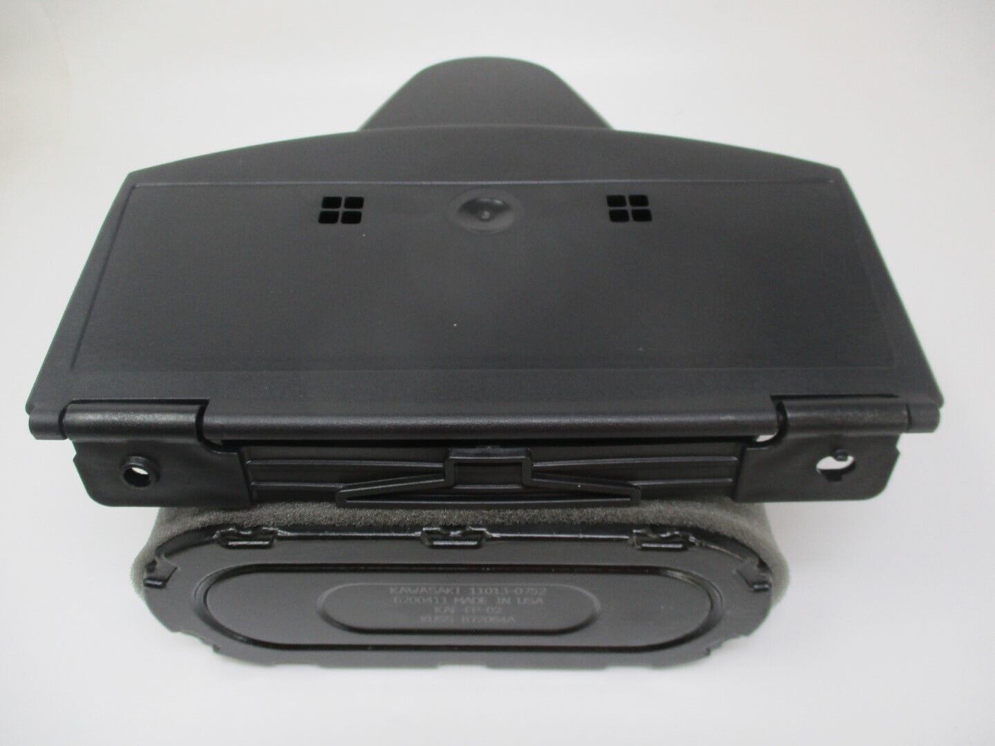 Genuine Kawasaki 11011-1682 Air Filter & 11013-0752 Cover FR651V FR691V FR730V - Image 4