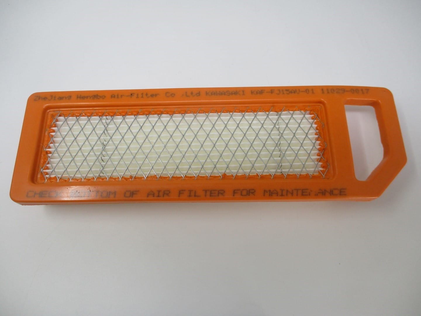 Genuine Kawasaki 11029-0017 Air Filter 11029-7010 S01 /S04 /S05/ S08/ S13/ S14/S17