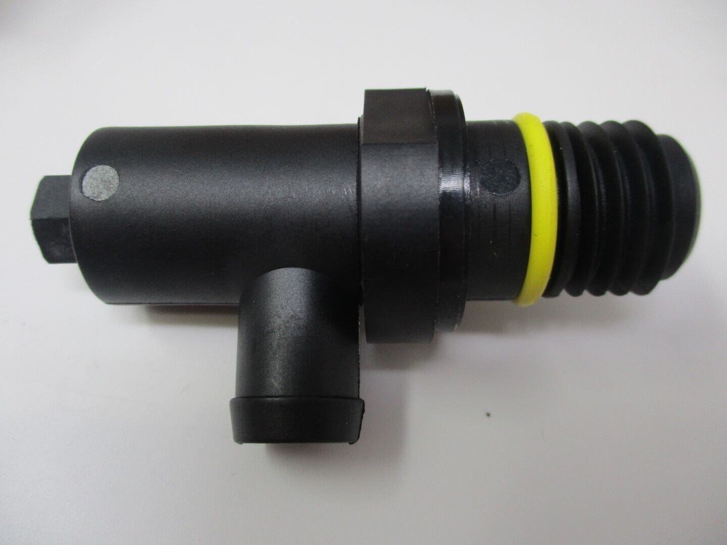 Genuine Kawasaki 49116-0714 Oil Drain Valve w/ 92055-0892 O-Ring