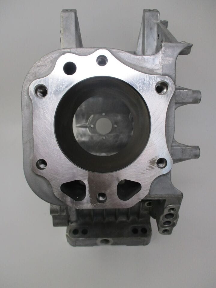 Genuine Kawasaki 49120-0741 Crankcase Engine Block for FE290D - Image 4