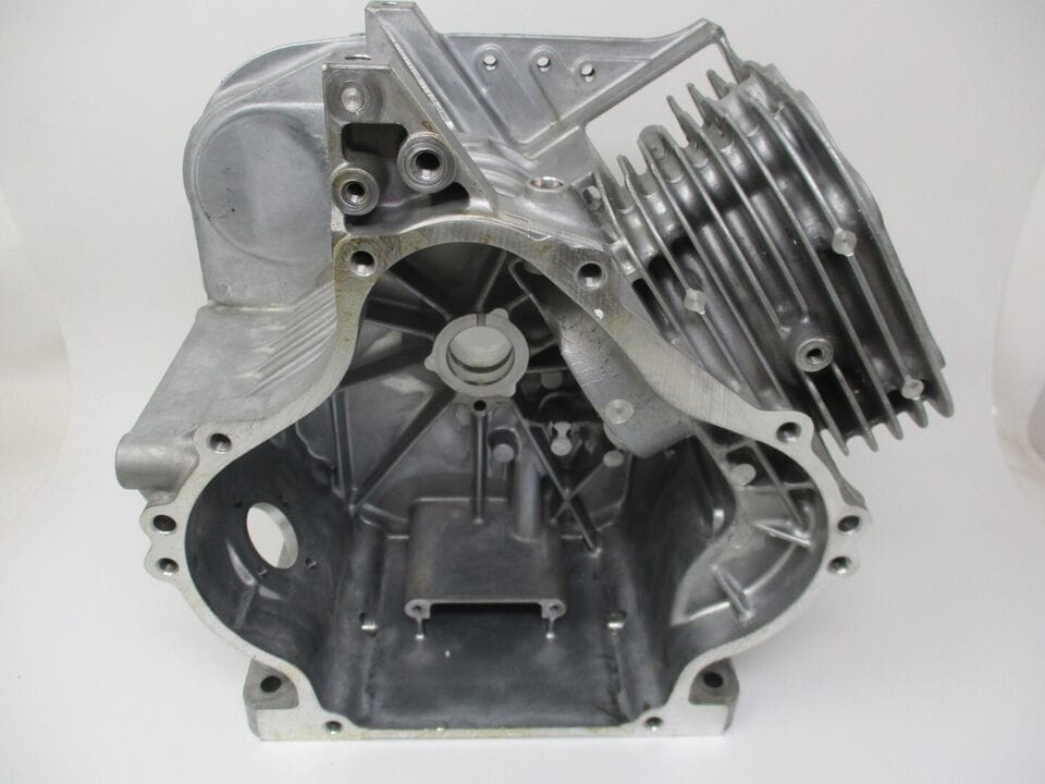 Genuine Kawasaki 49120-0741 Crankcase Engine Block for FE290D - Image 3