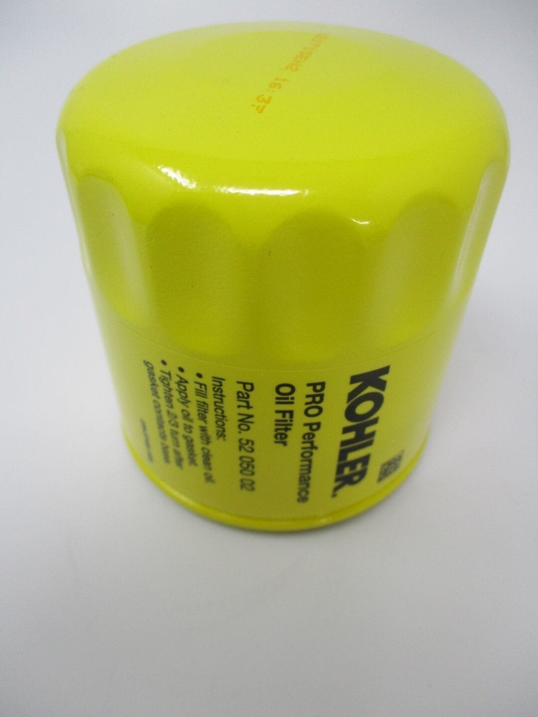 Genuine Kohler Oil Filter 52 050 02-S 52-050-02 52-050-02-S CH CV Engine Premium - Image 2