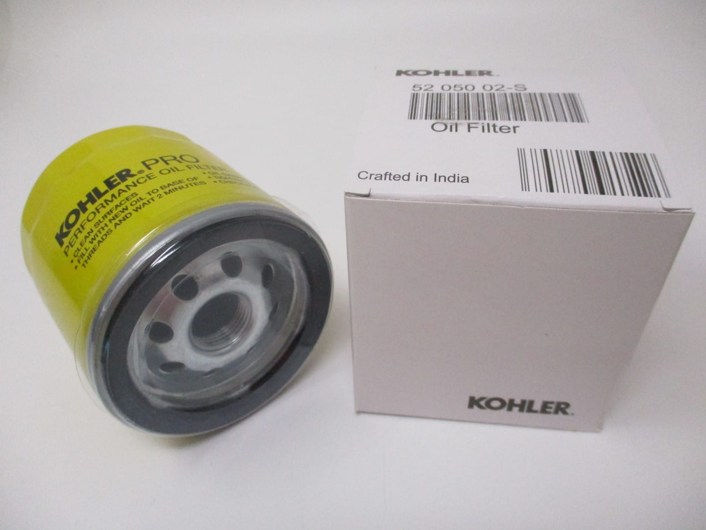 Genuine Kohler Oil Filter 52 050 02-S 52-050-02 52-050-02-S CH CV Engine Premium - Image 4