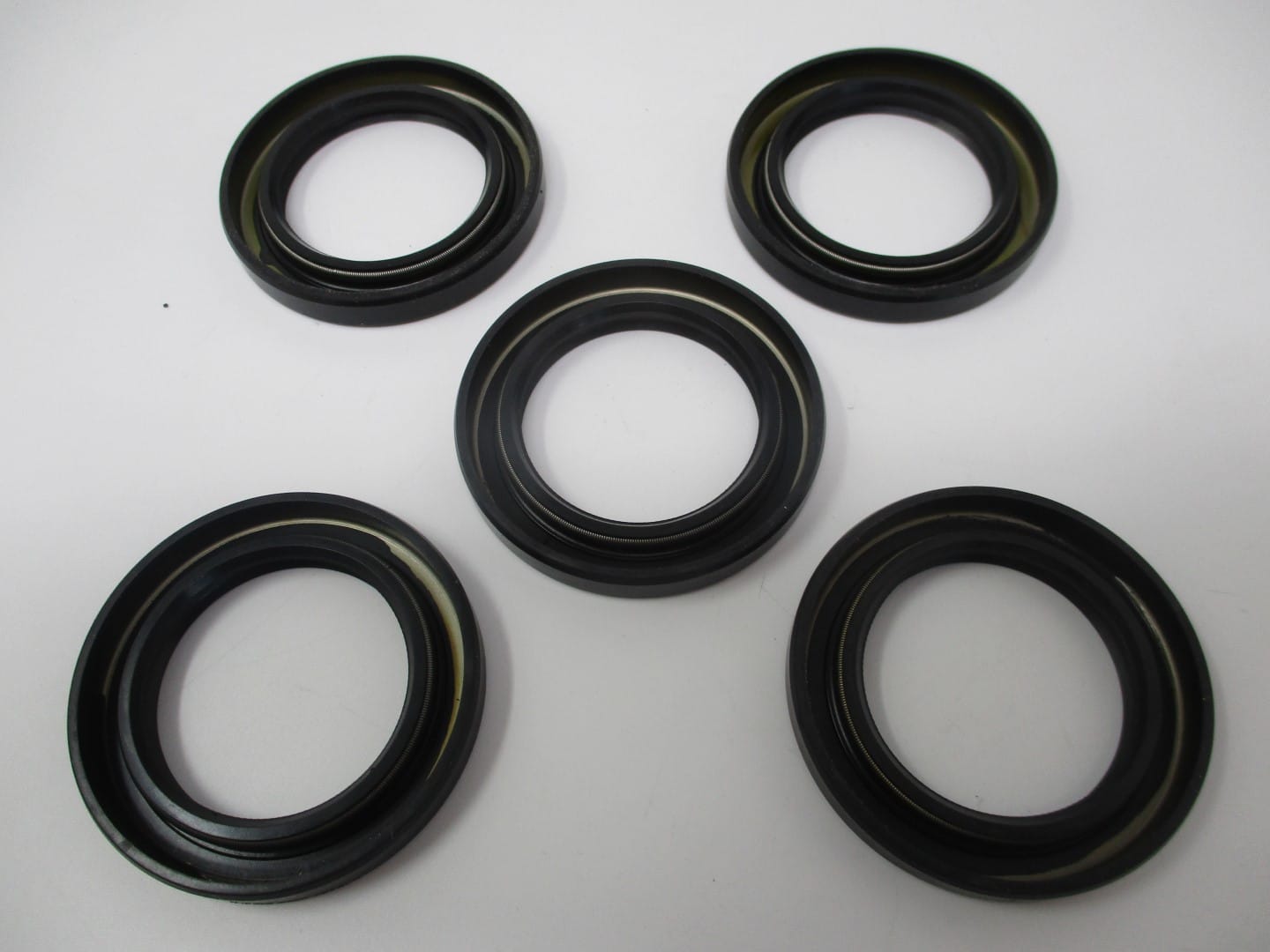 5 Genuine Kawasaki 92049-7014 Crankcase Oil Seal FH610V FH641V FH680V FH721V - Image 2