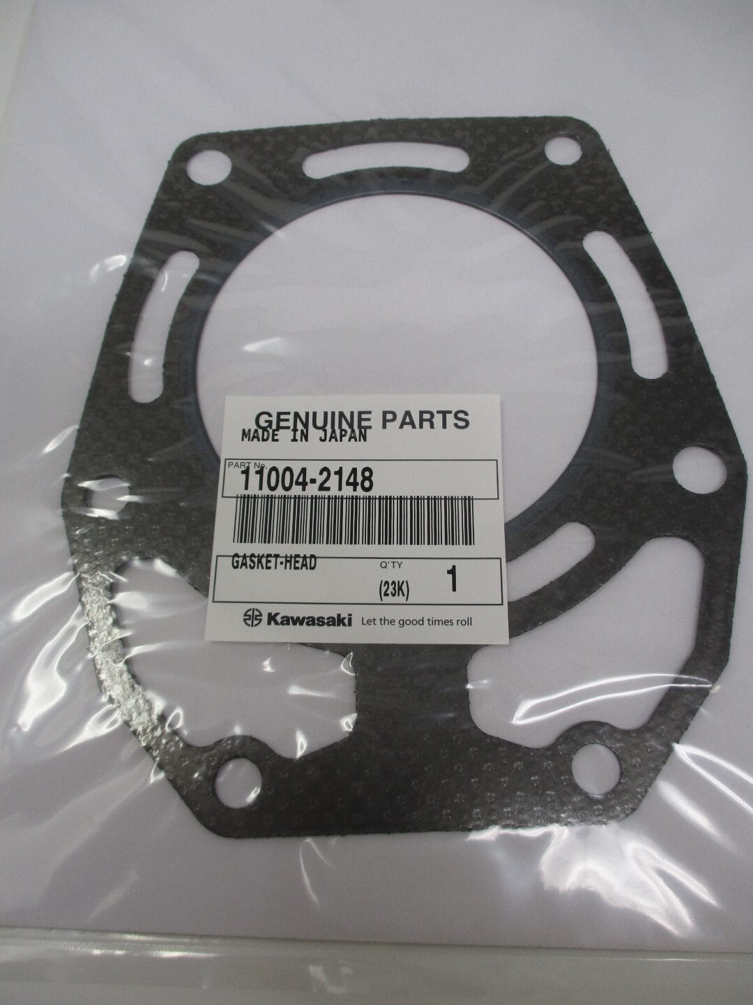 Genuine Kawasaki 11004-2148 Head Gasket for FD851D - Image 3