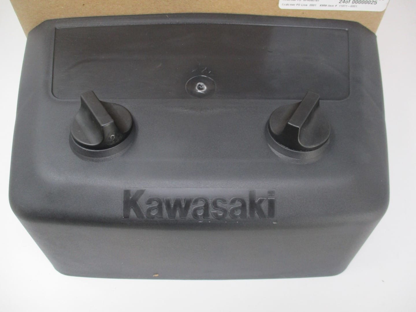 Genuine Kawasaki 11011-6001 Air Filter Cover FH601V FH641V FH680V FH721V - Image 5