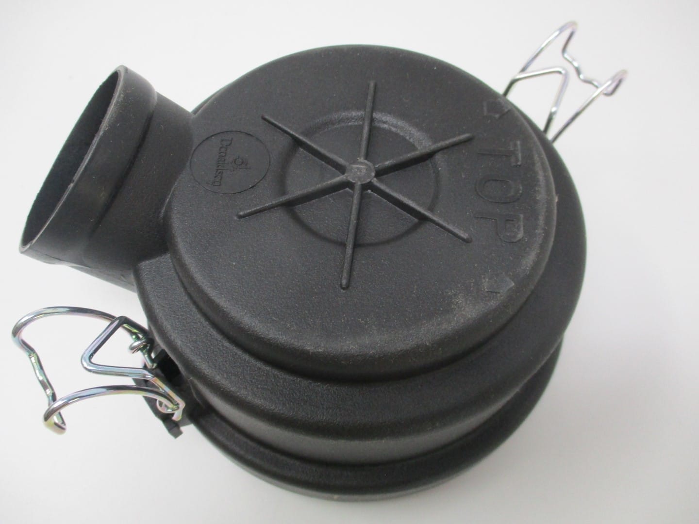 Genuine Kawasaki 11011-7058 Canister Air Filter Cap Cover FX481V FX541V FX600V - Image 2