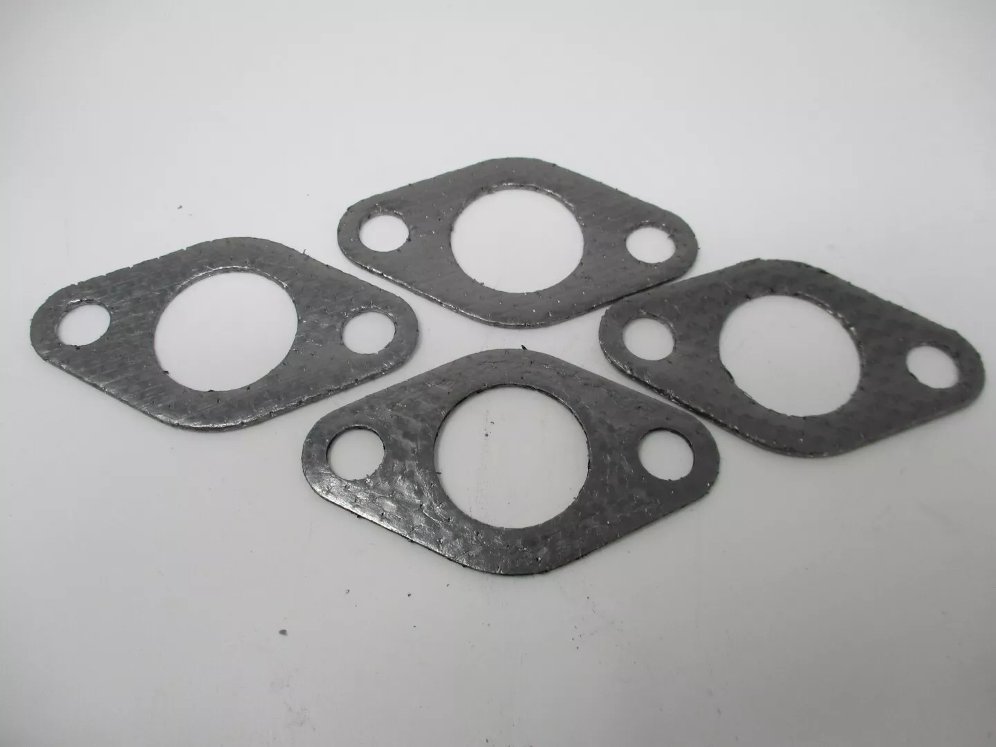 4 Pcs Genuine Kawasaki 11060-7021 Muffler Exhaust Gasket FH381V FH430V FH451V FH480