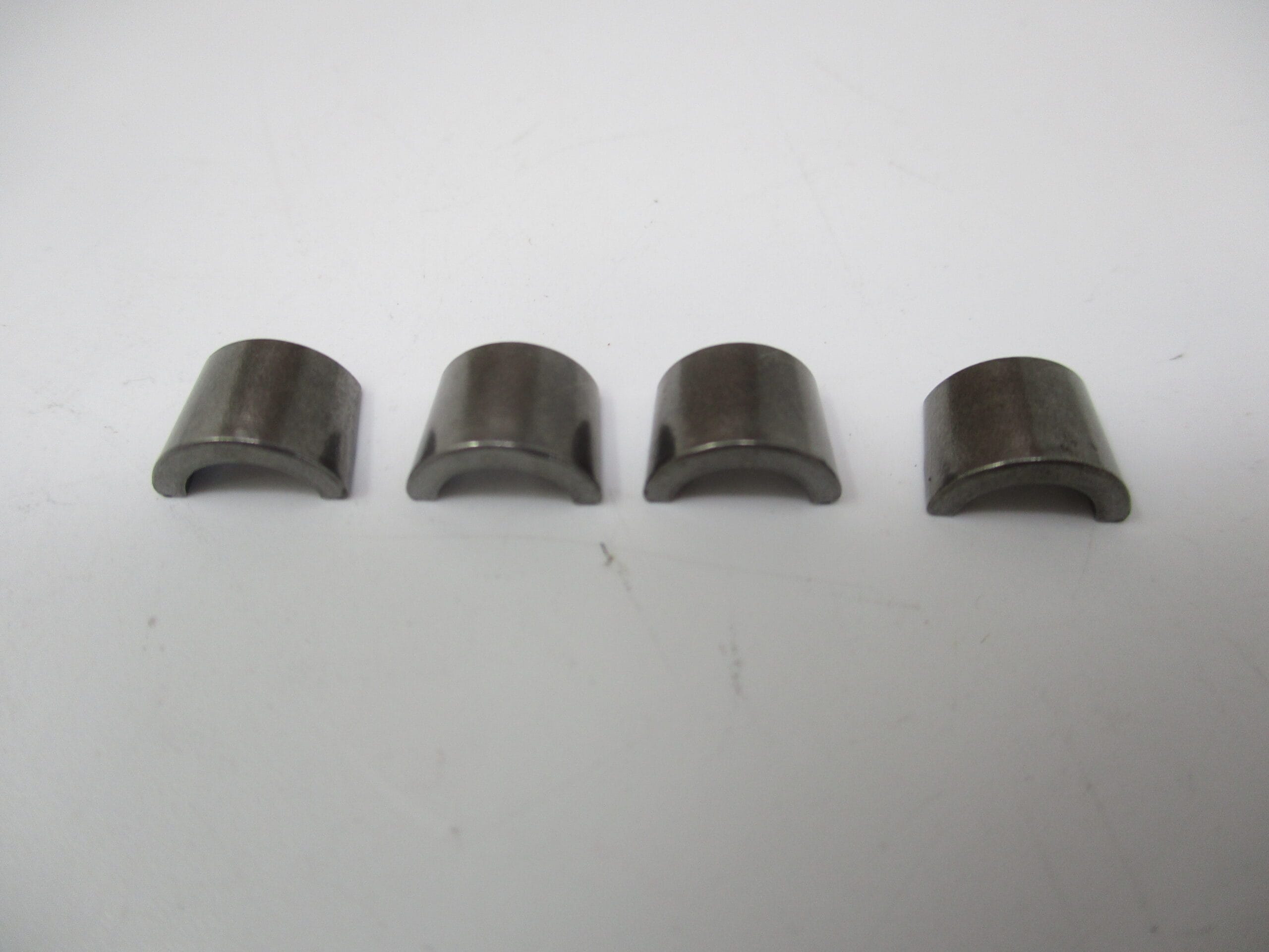 4 Genuine Kawasaki 12011-2056 Valve Collets FH430V FH451V FH480V FH500V FX921V - Image 3