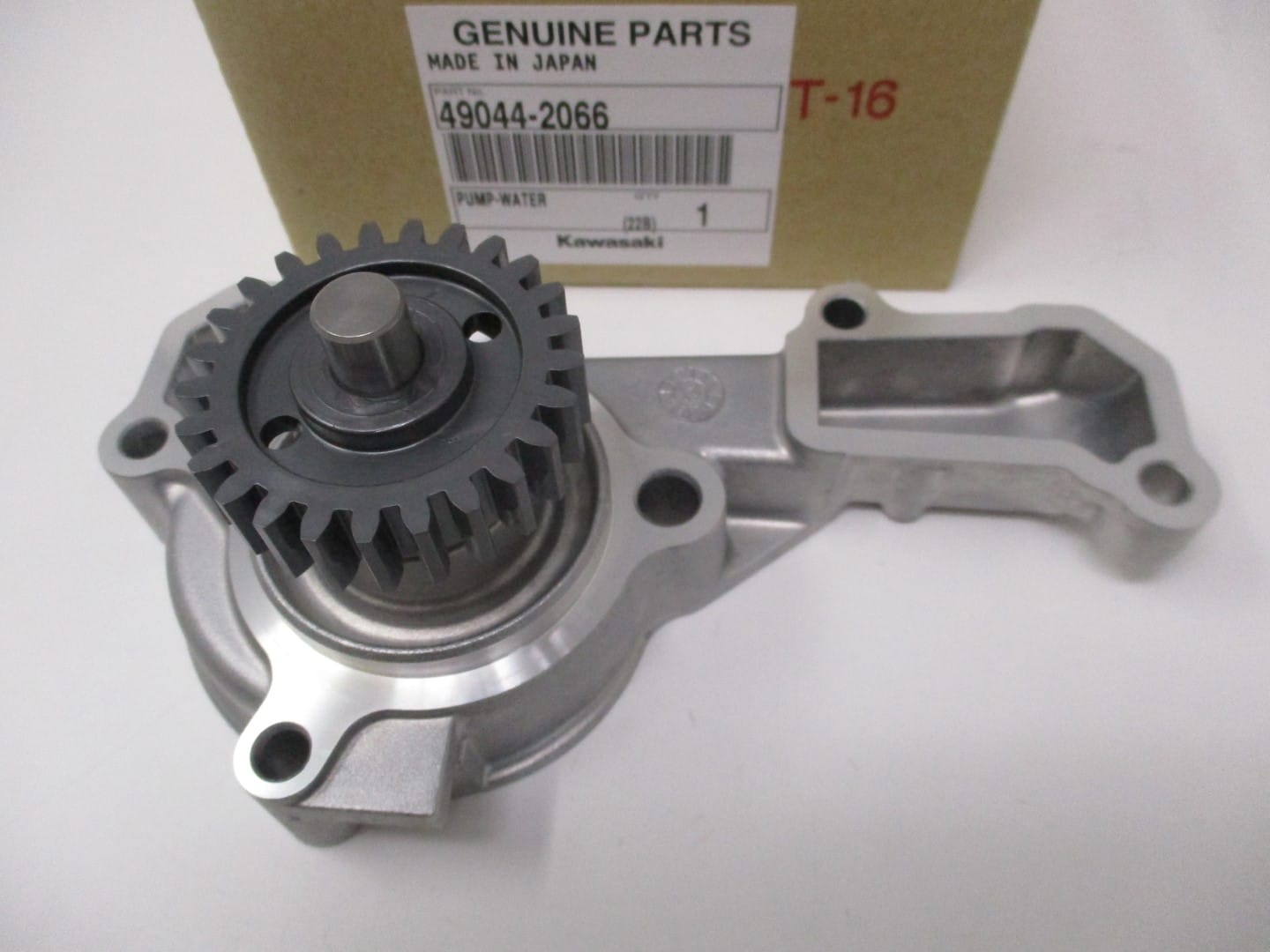 Genuine Kawasaki 49044-2066 Water Pump for FD590V FD611V FD620D FD661D - Image 5