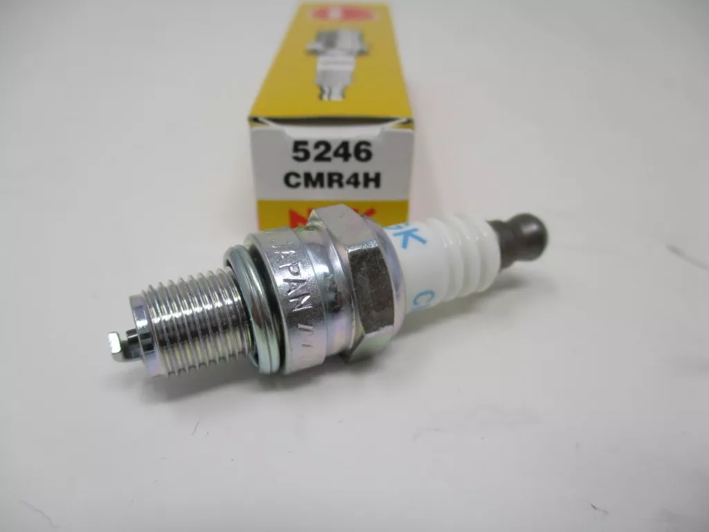 Genuine NGK 5246 CMR4H Solid Spark Plug
