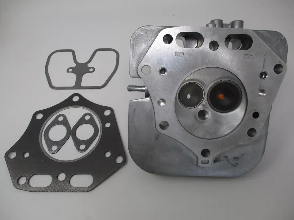 Genuine Kawasaki Head #2 99999-0624 11008-1498 Complete FX751V FX801V FX850V - Image 3