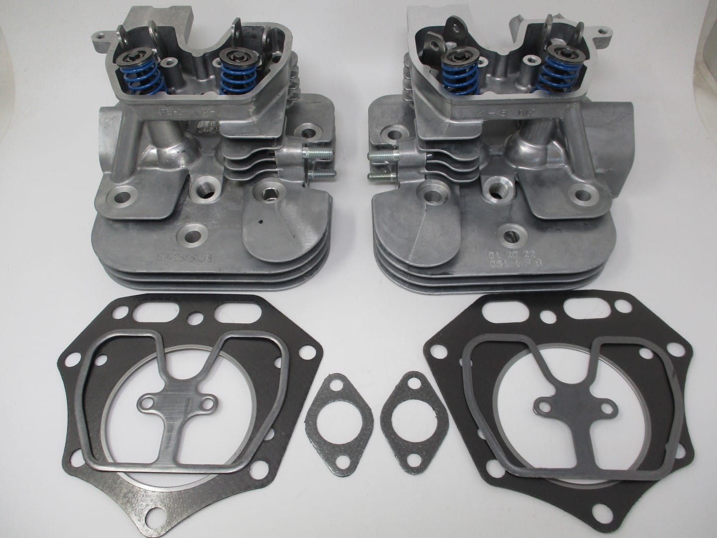 Genuine Kawasaki Head #1& 2 99999-0624 99999-0625 Complete FX751V FX801V FX850V