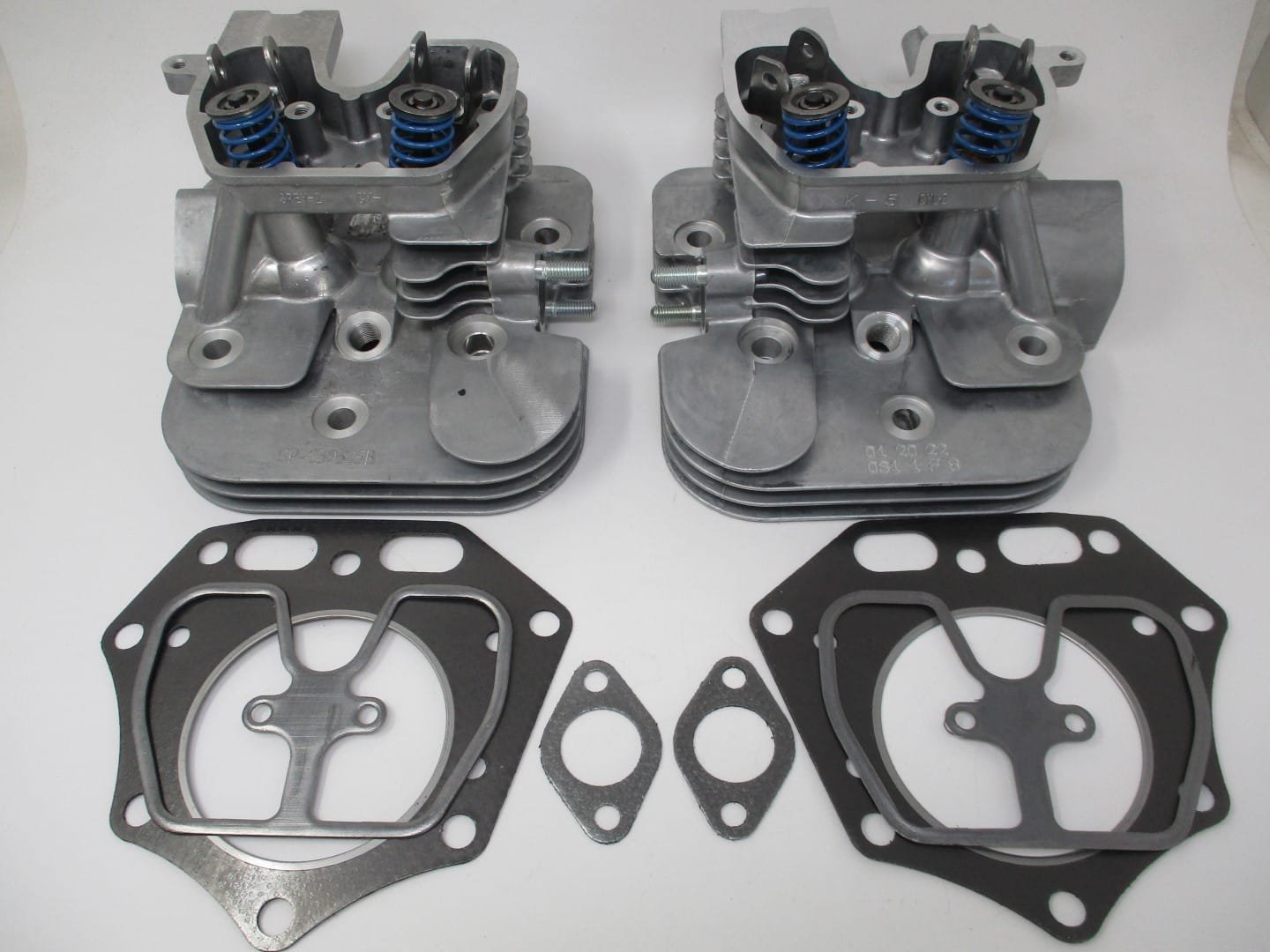 Genuine Kawasaki Head #1& 2 99999-0624 99999-0625 Complete FX751V FX801V FX850V