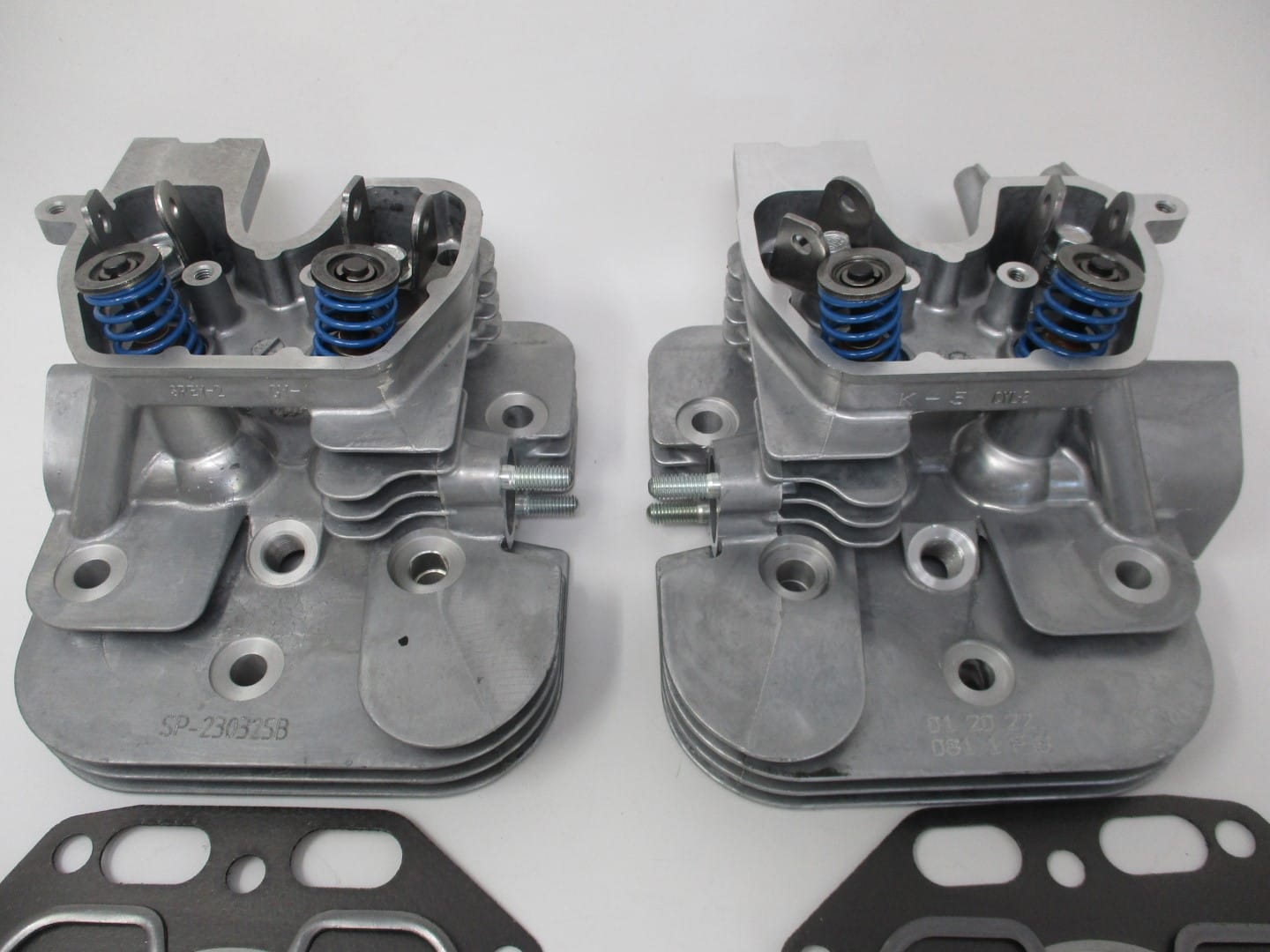 Genuine Kawasaki Head #1& 2 99999-0624 99999-0625 Complete FX751V FX801V FX850V - Image 3