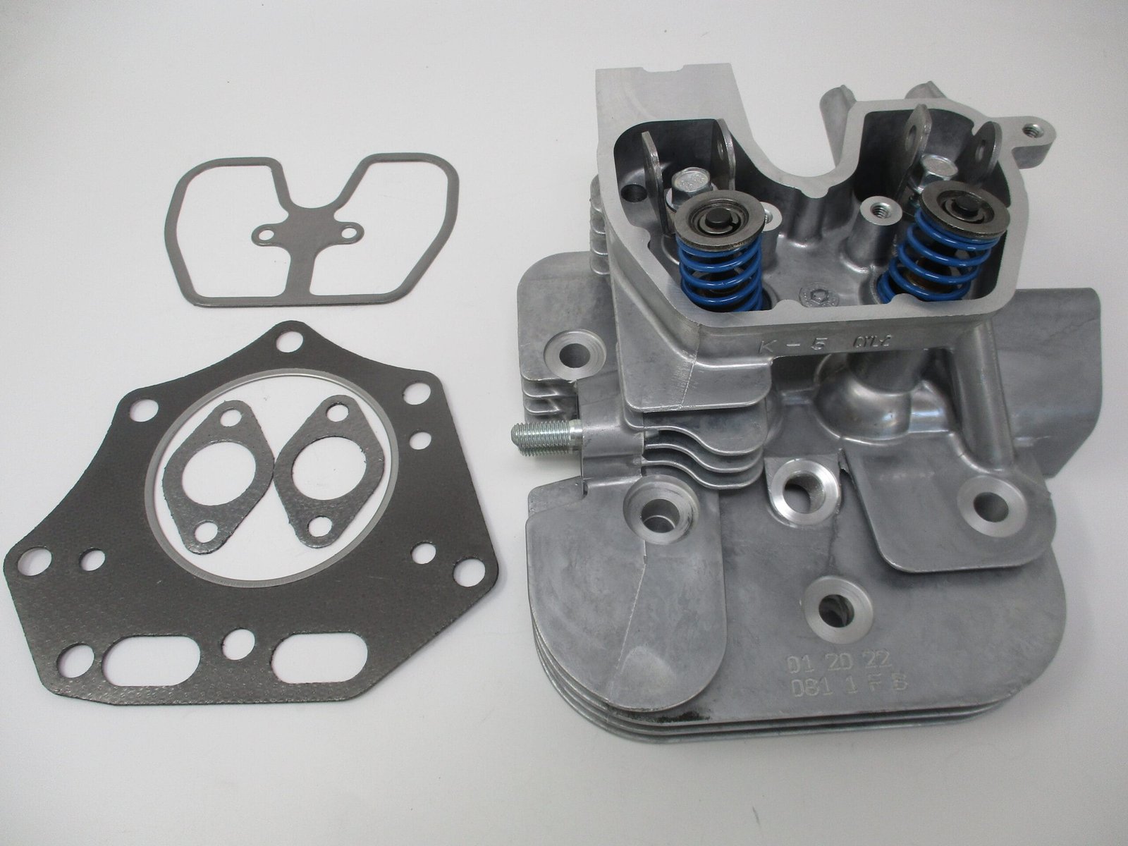 Genuine Kawasaki Head # 2 99999-0625 11008-1490 Complete FX751V FX801V FX850V