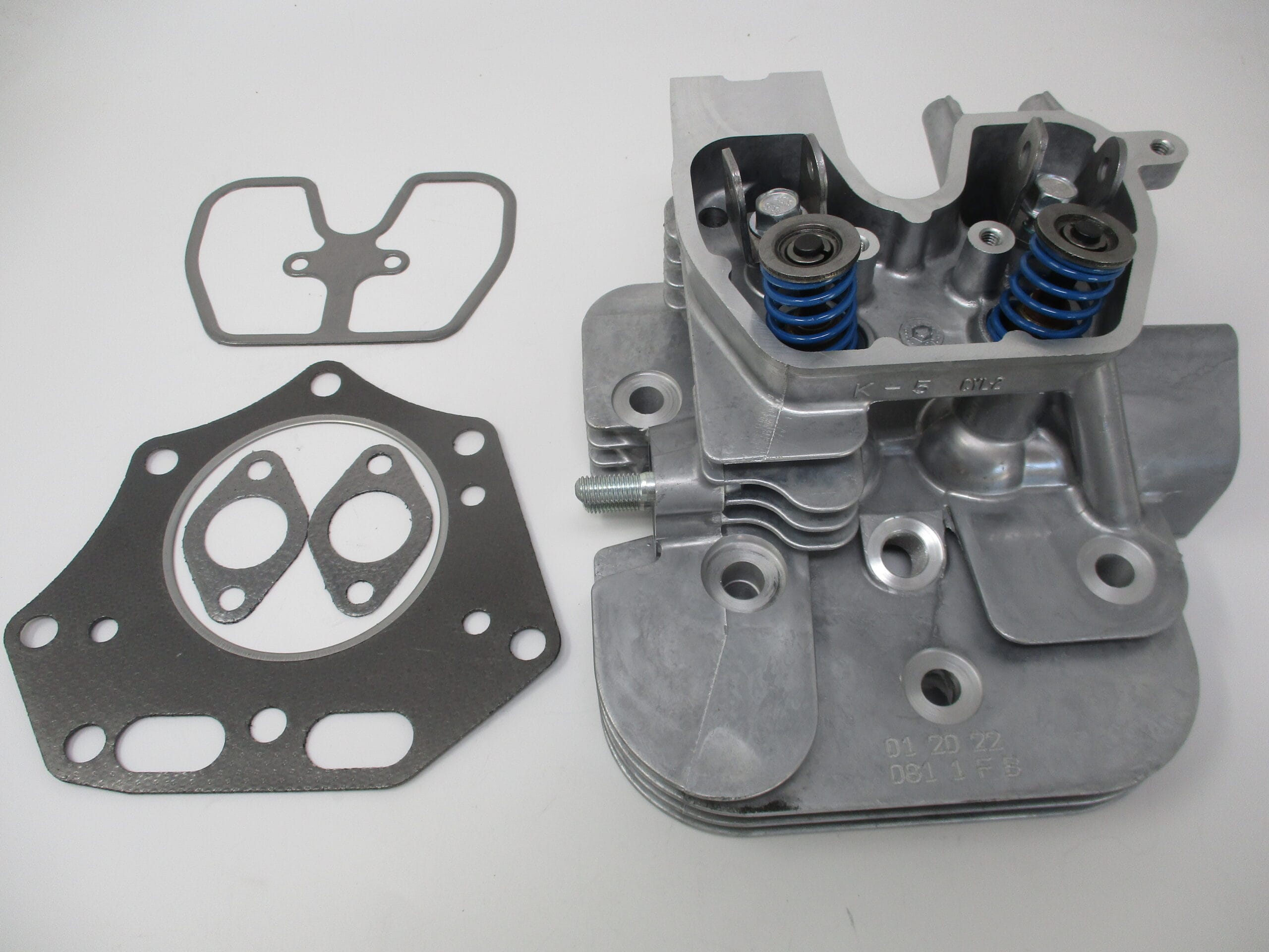 Genuine Kawasaki Head # 2 99999-0625 11008-1490 Complete FX751V FX801V FX850V