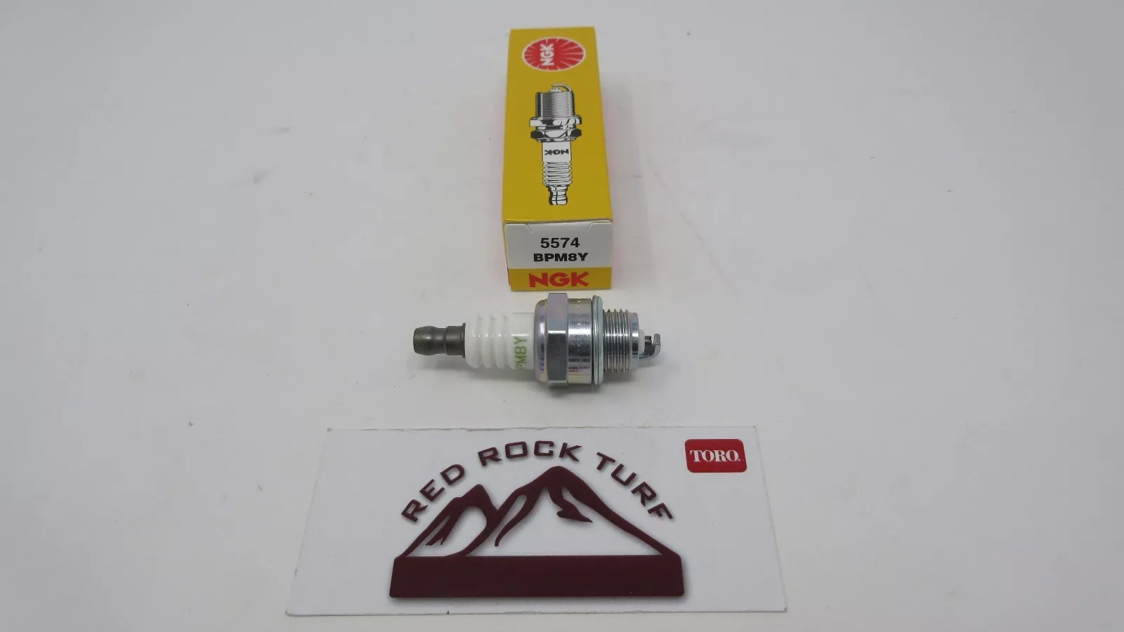 Genuine NGK 5574 BPM8Y Spark Plug