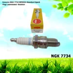 Genuine NGK 7734 BPR5ES Standard Spark Plug Lawnmower Resistor
