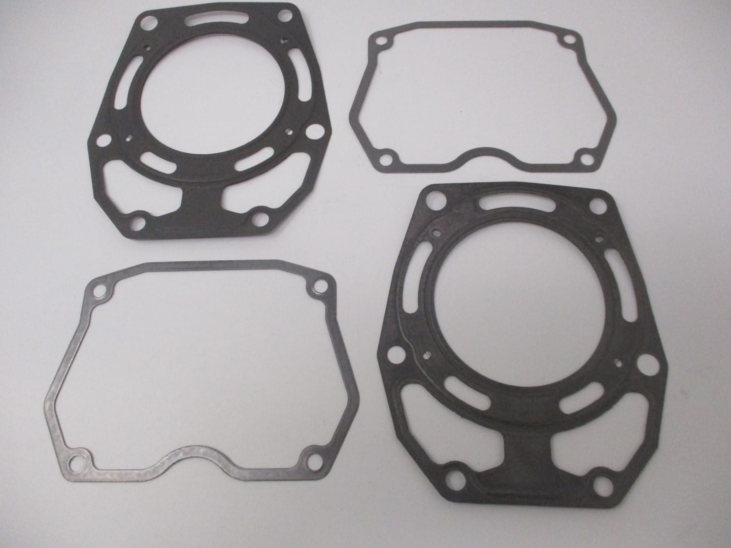 2 Genuine Kawasaki 11004-2142 Head & Rocker 11060-2470 Cover Gasket - Image 3