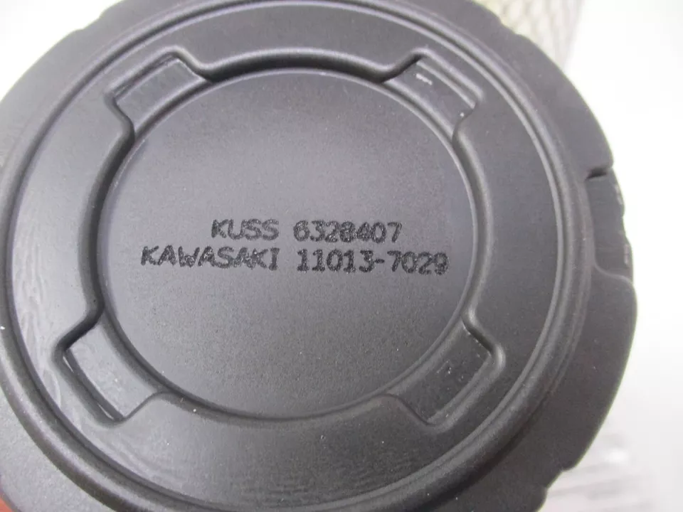 Genuine Kawasaki 11013-7029 Air Filter FH541V FH580V fits 11010-0971 Canister - Image 6