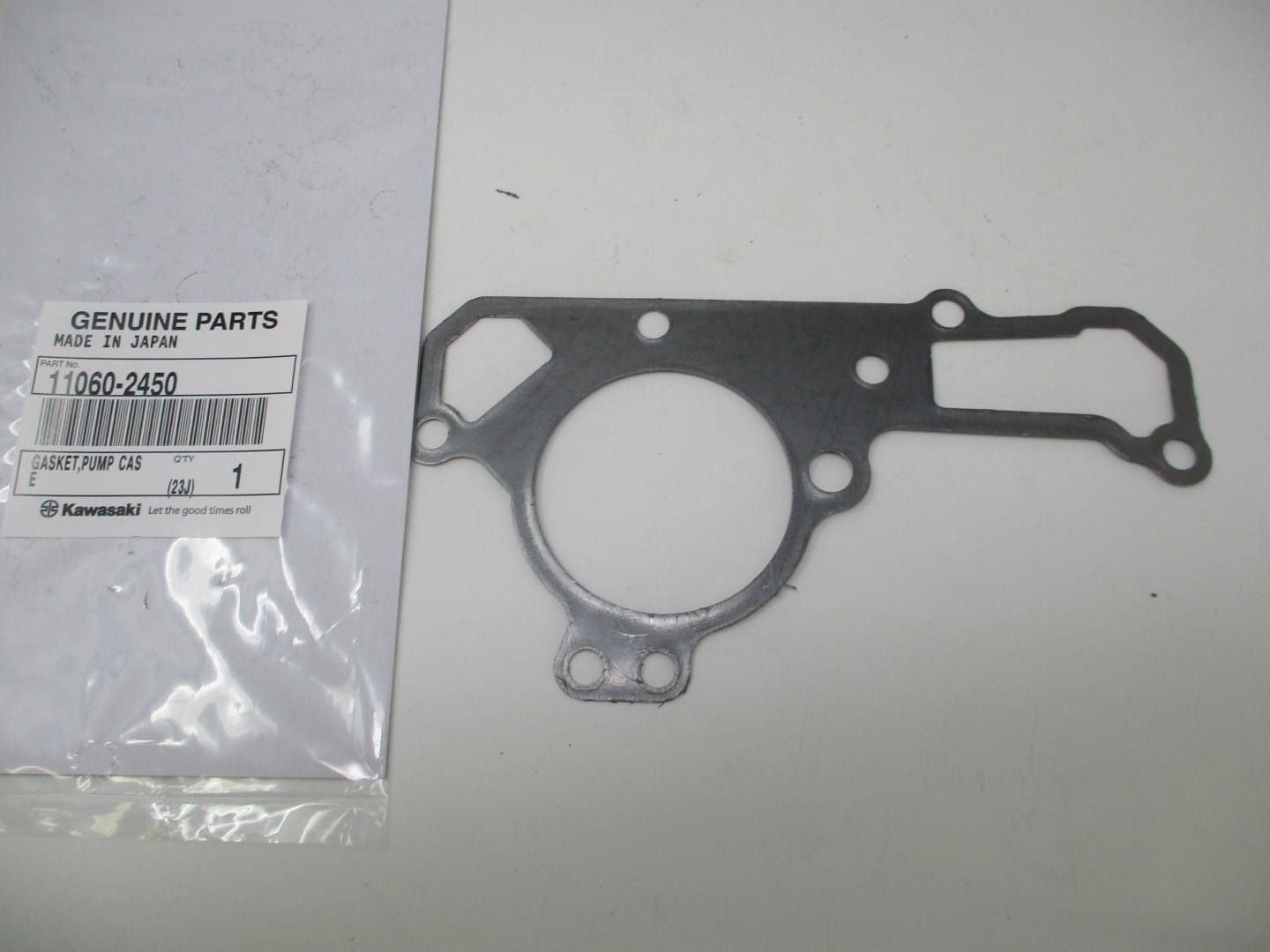 Genuine Kawasaki 11060-2450 Water Pump Gasket for FD590V FD611V FD620D - Image 4
