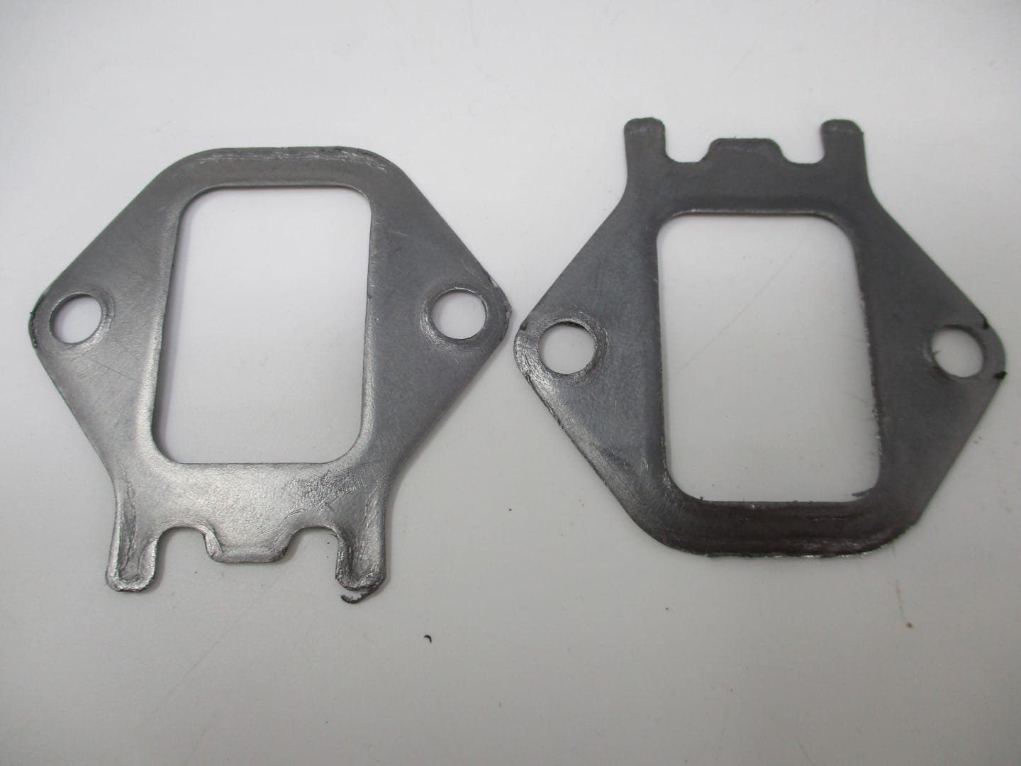 2 Genuine Kawasaki 11061-0877 Manifold Gasket Carburetor FS481V FS541V FS600V