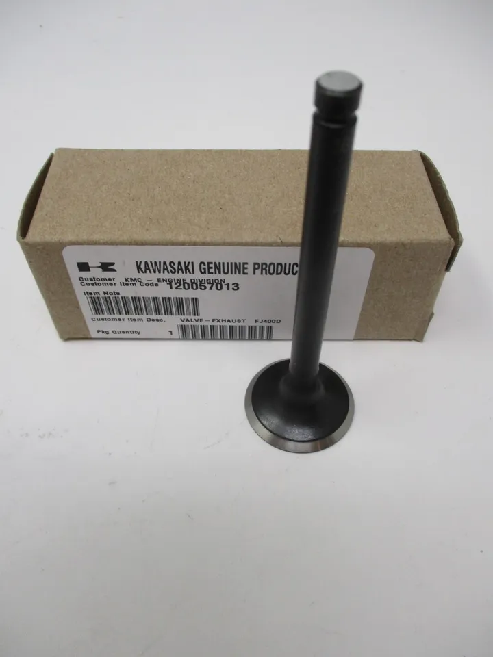 Genuine Kawasaki 12005-7013 Exhaust Valve - Image 3