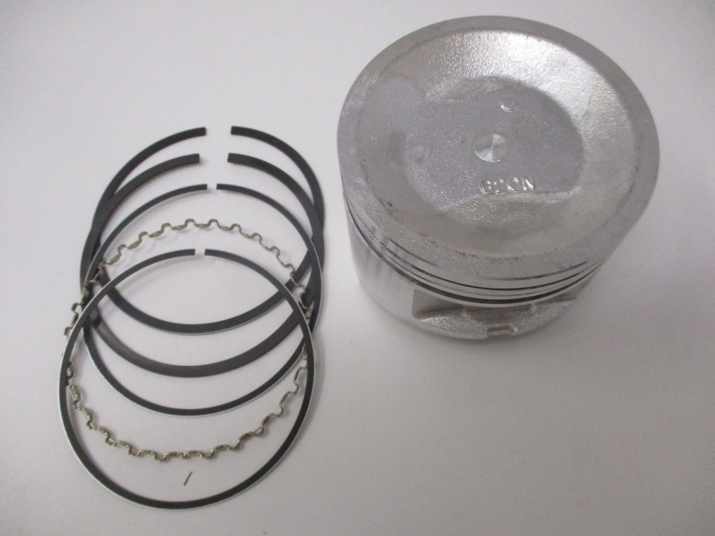 Genuine Kawasaki Piston & Rings 13001-2186 13008-6025 STD Standard FD620D FD661D - Image 4