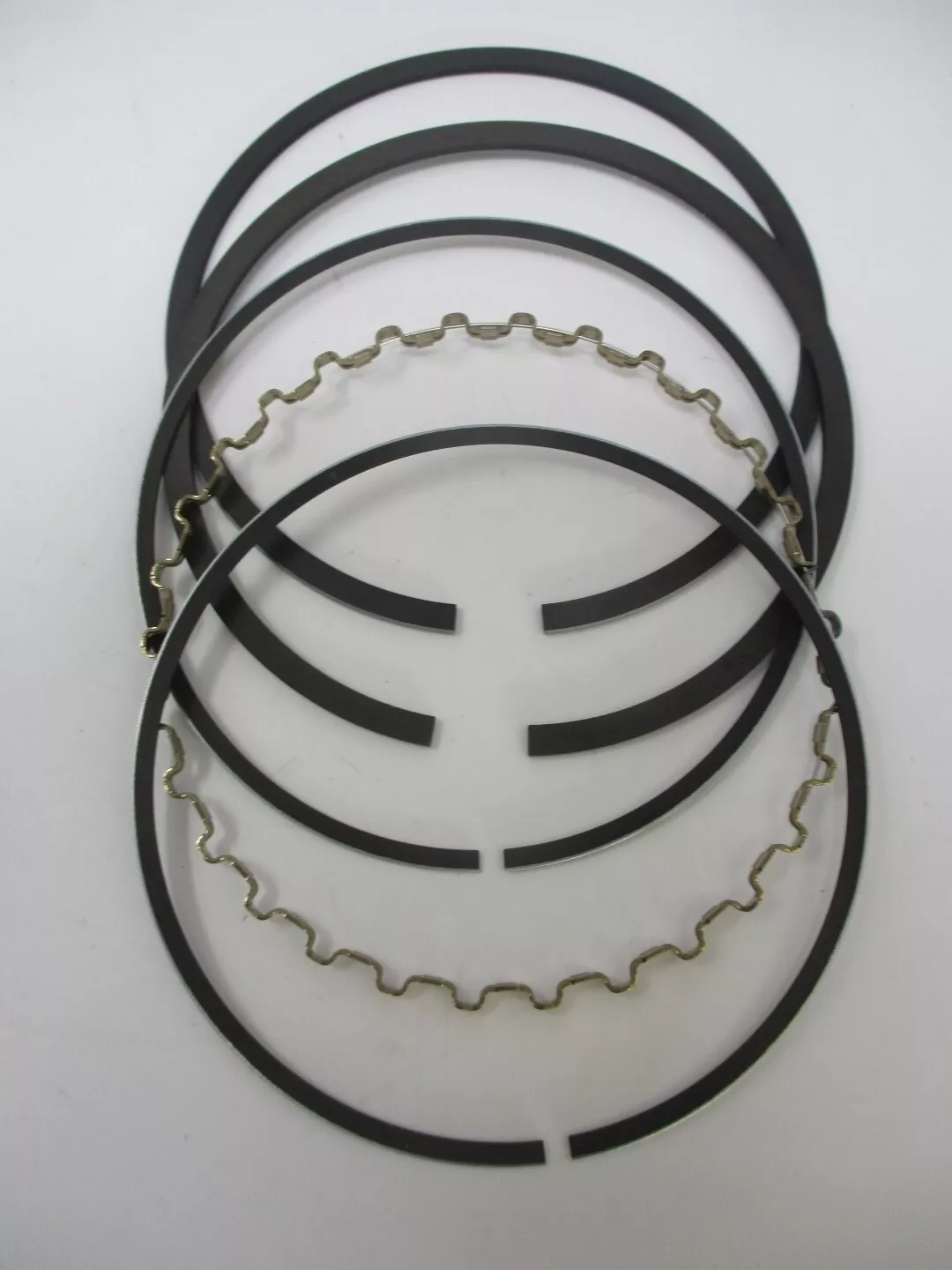 Genuine Kawasaki 13025-6008 Piston Rings OS Oversize 0.50 FD620D FD661D