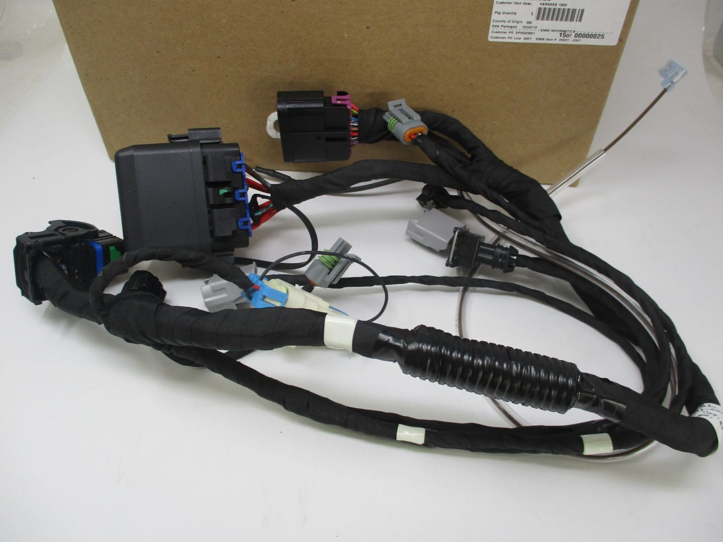 Genuine Kawasaki 26031-2397 FX850V Wire Harness Engine - Image 2