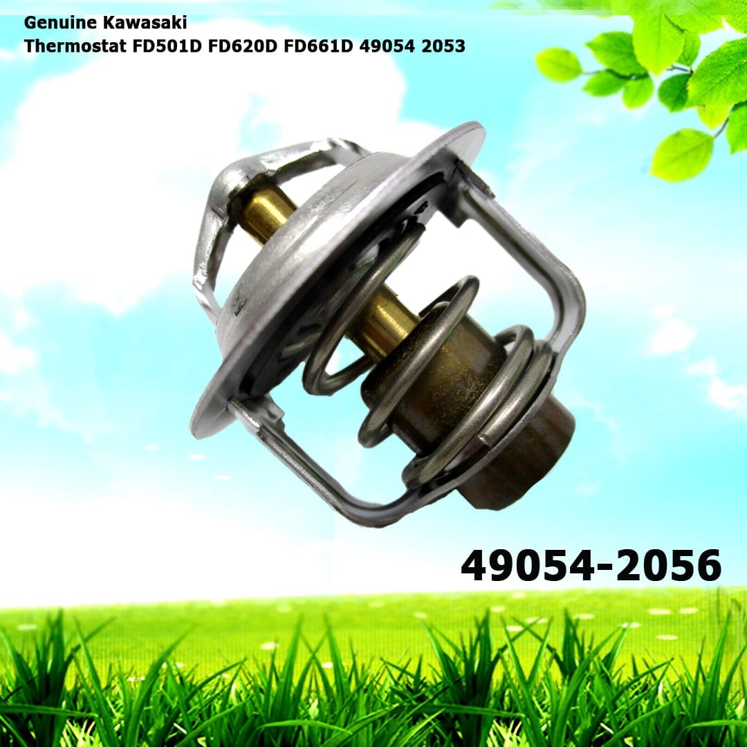 Genuine Kawasaki 49054-2056 Thermostat FD501D FD620D FD661D 49054 2053