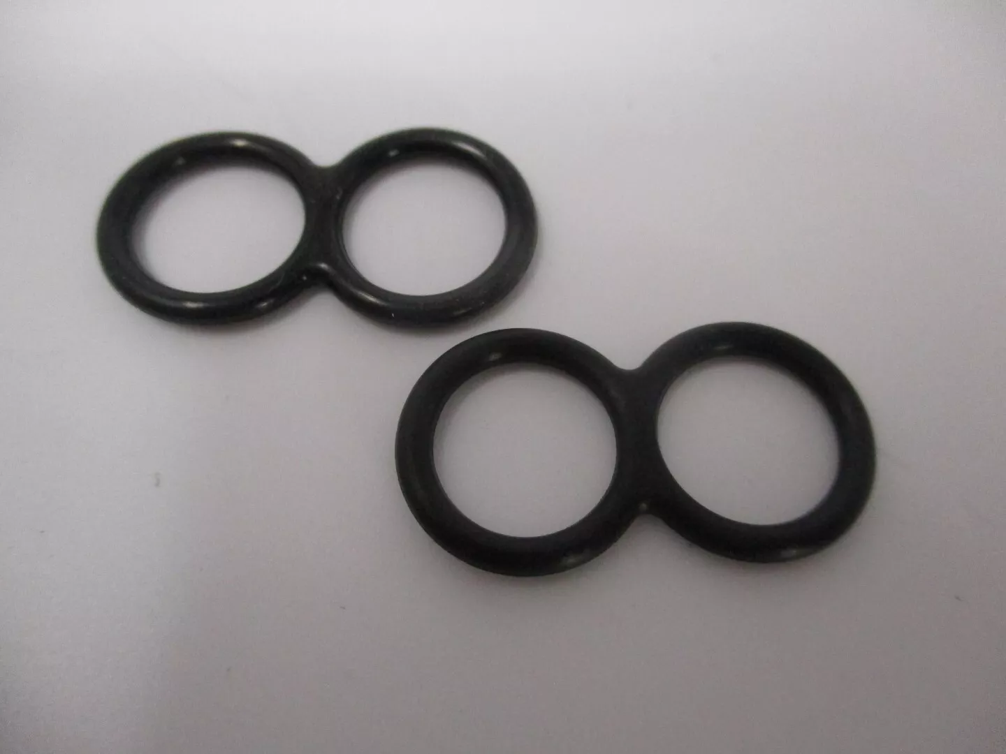 2 Genuine Kawasaki 92055-2063 O-Rings Oil Cooler Lubrication FE290D FE350D FE400 - Image 2