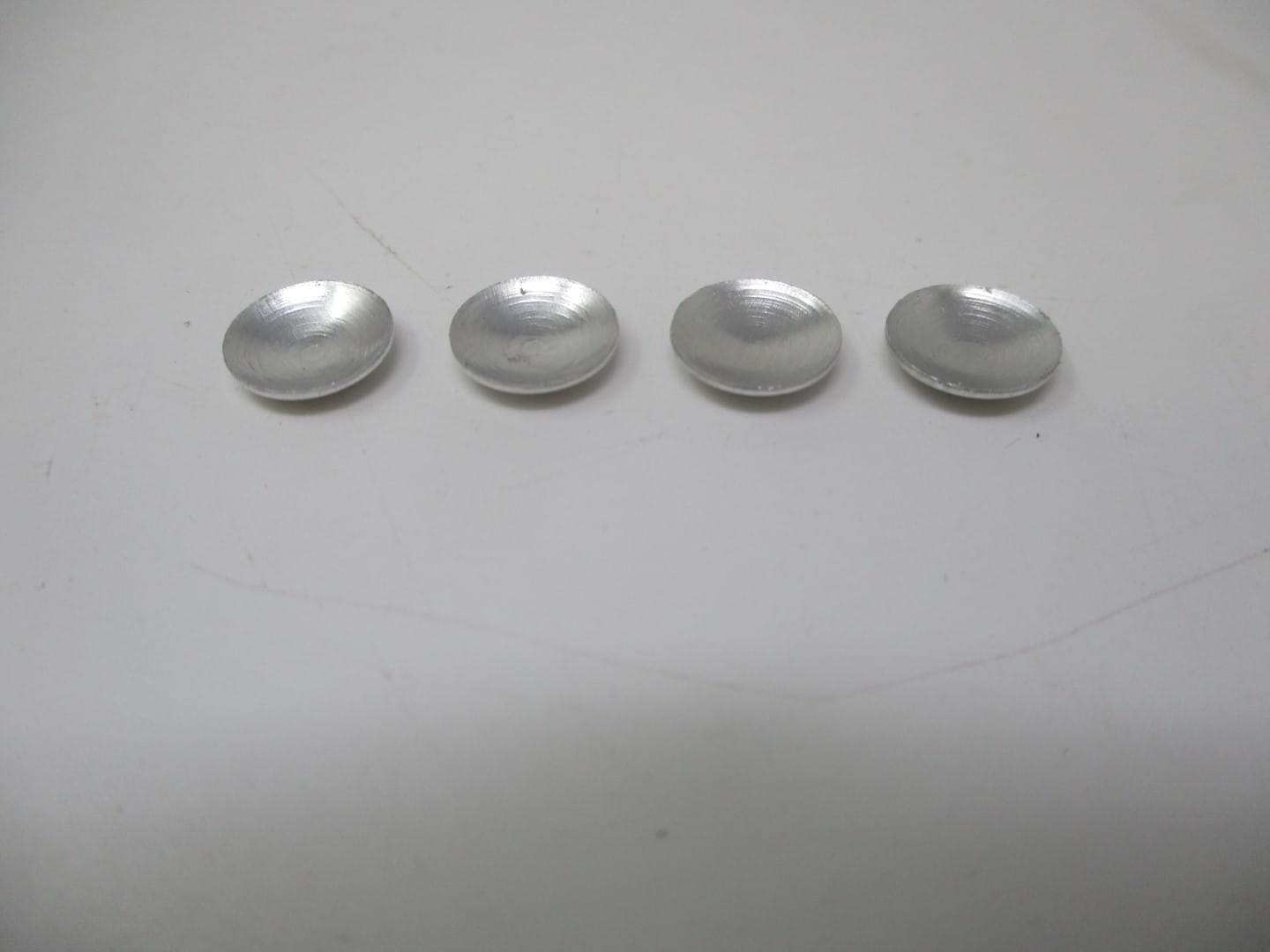 4 Genuine Kawasaki 92066-0780 Welch Plug FX651V 4 Stroke Freeze Carburetor