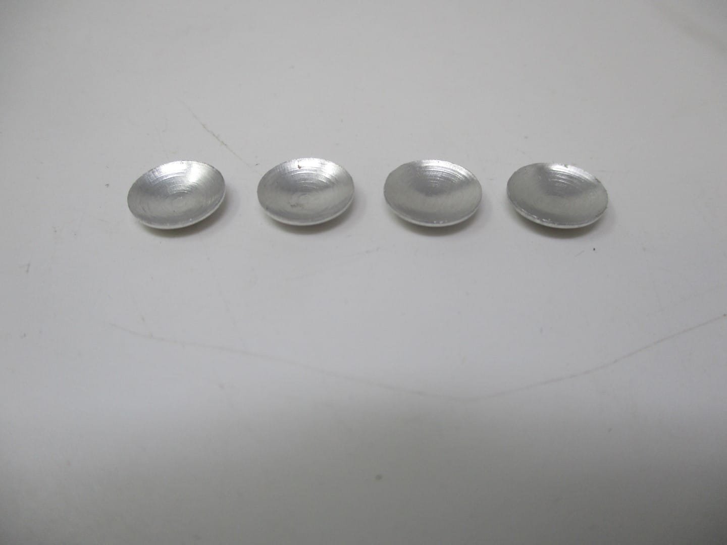 4 Genuine Kawasaki 92066-0780 Welch Plug FX651V 4 Stroke Freeze Carburetor