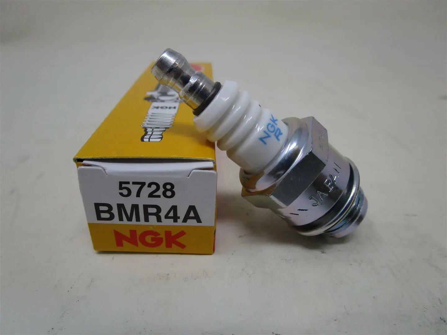 Genuine NGK 5728 BMR4A Spark Plug Resistor Lawnmower